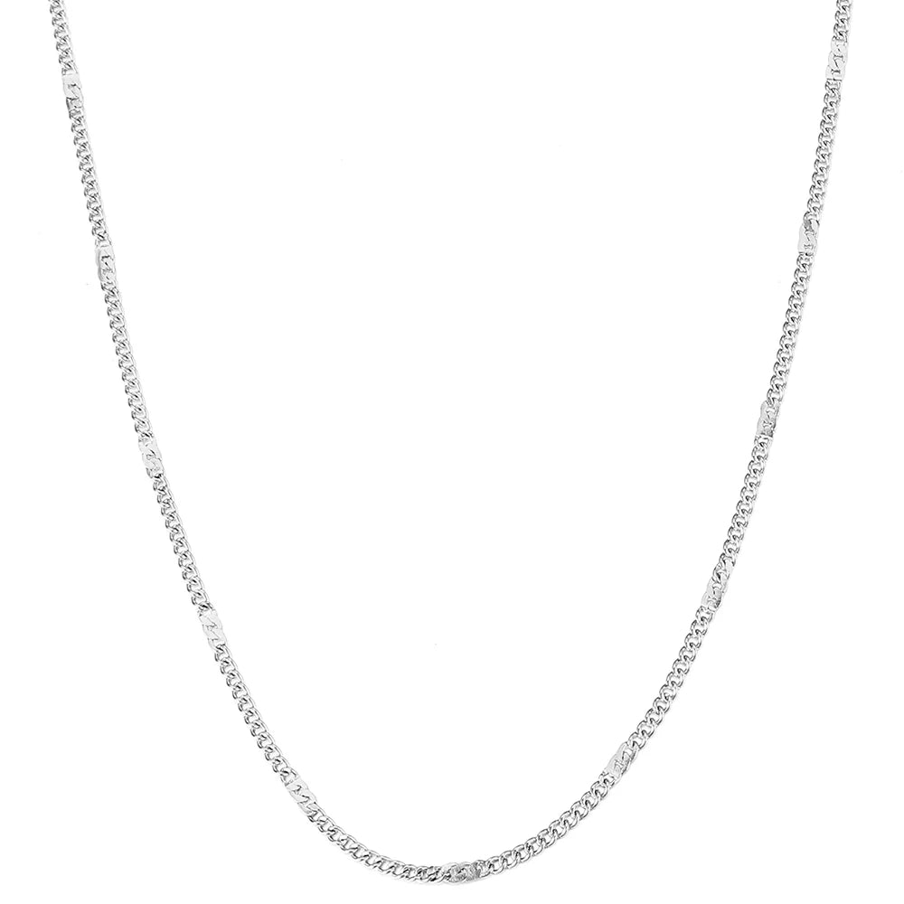 MinaMaMa Stainless Steel Beach Bikini Waist Chain Belly Body Chain For Women Fashion Minimalist Sexy Body Jewelry